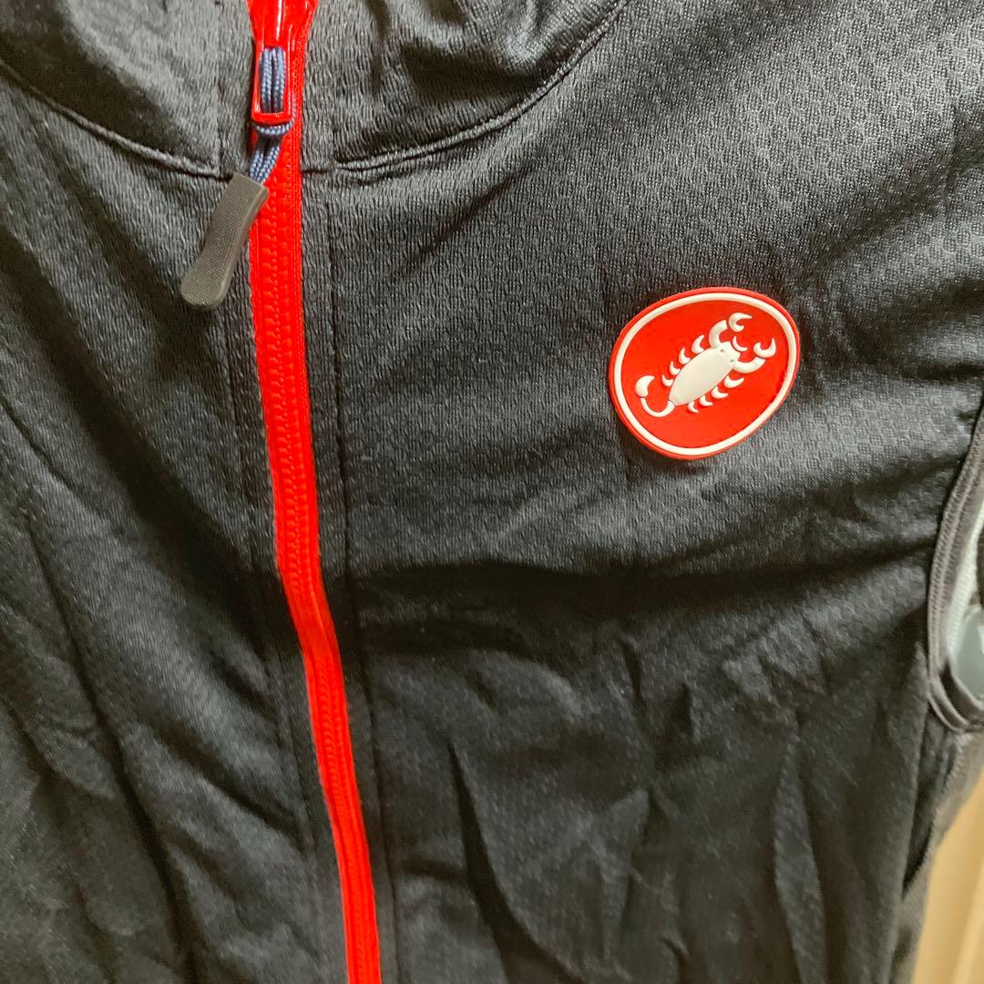Castelli カステリ　ベスト2点セット