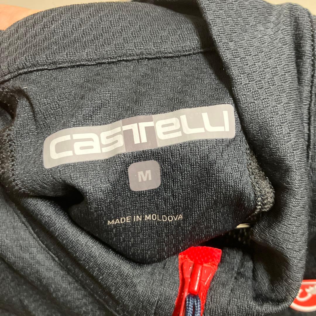 Castelli カステリ　ベスト2点セット