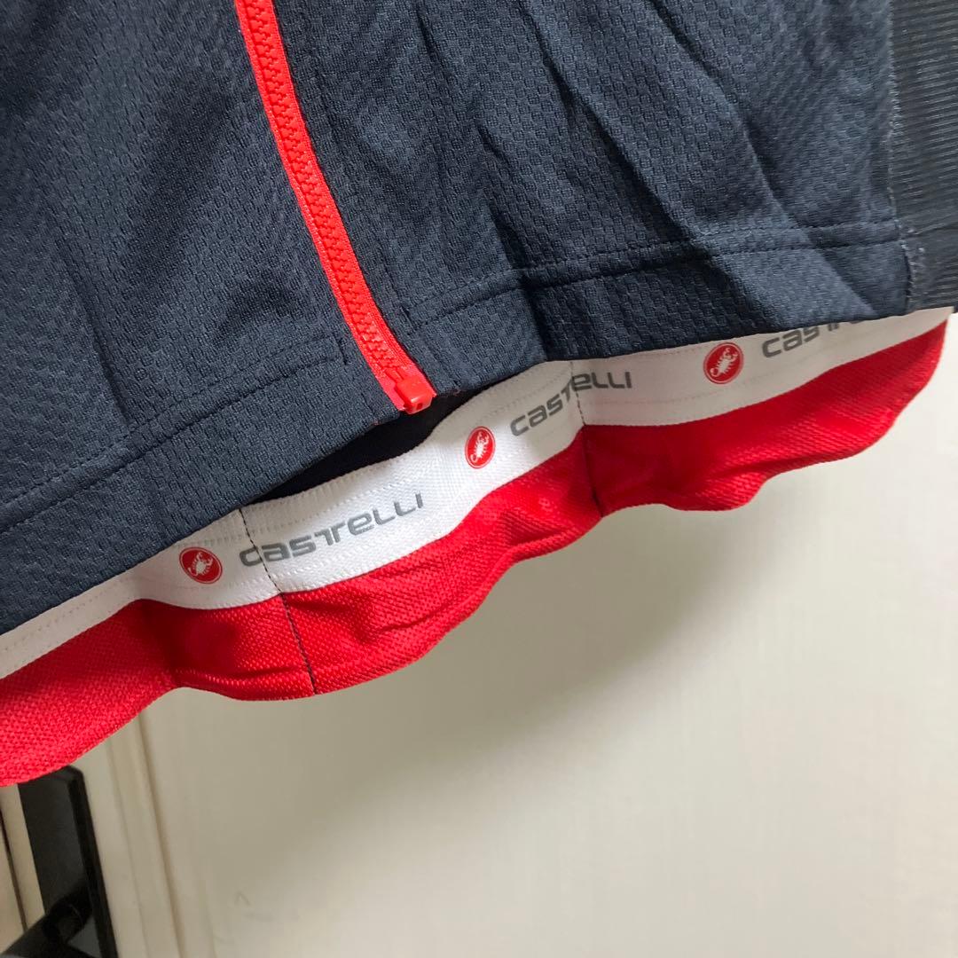 Castelli カステリ　ベスト2点セット