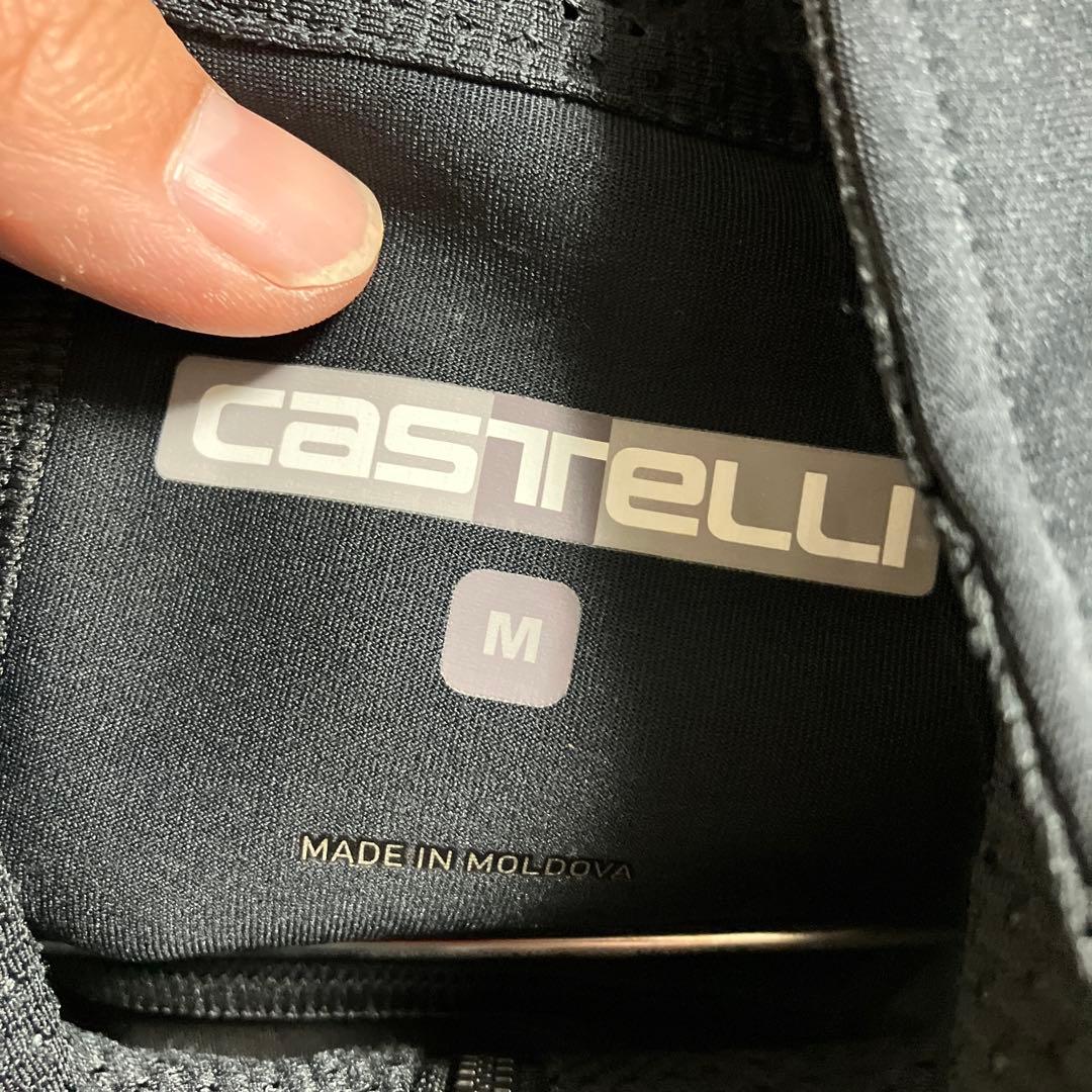 Castelli カステリ　ベスト2点セット