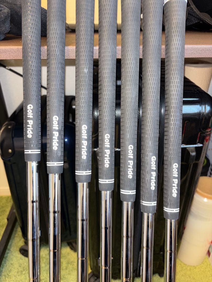 スリクソン　ZX7Mk2 4〜9.P 7本セット