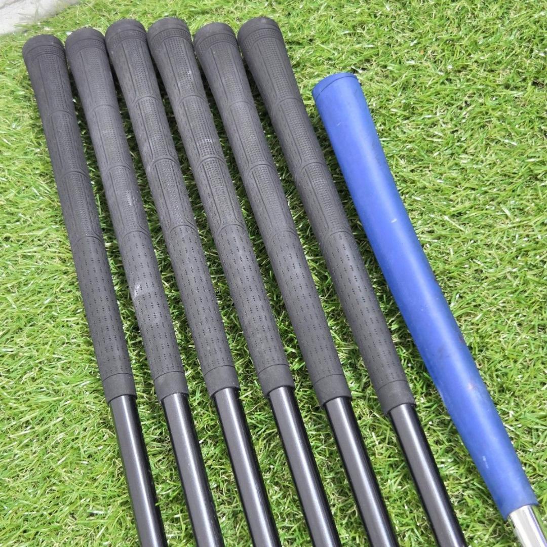 メンズゴルフセット ブリヂストン Gazelle 10本 フレックスR