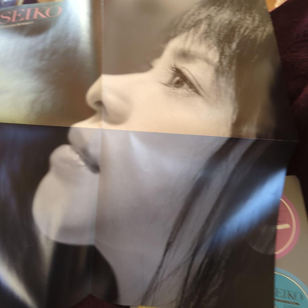 退院セール！松田聖子WeLoveSEIKO 完全生産限定CD DVD４枚組セット