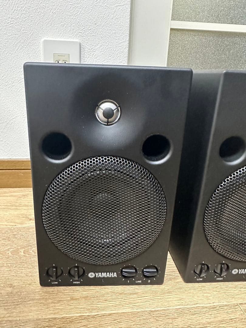Yamaha MSP3 スタジオモニタースピーカー ペア
