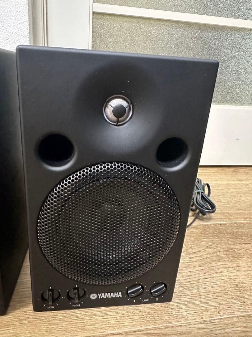 Yamaha MSP3 スタジオモニタースピーカー ペア