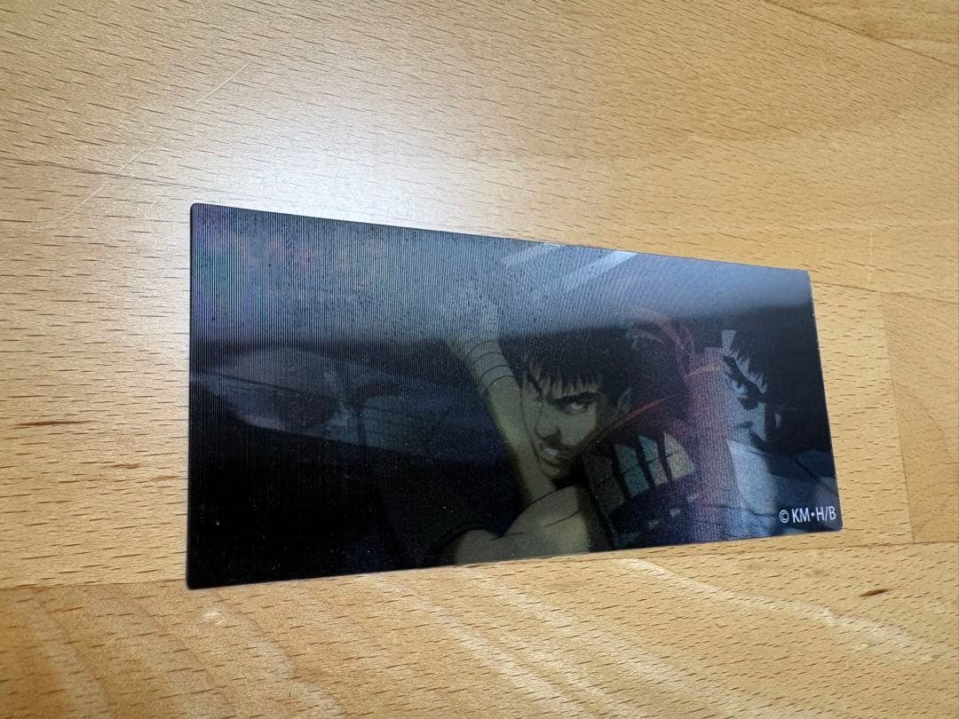 ベルセルク映画、雑誌セット