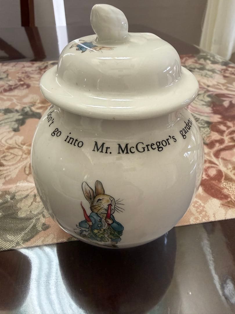 　ウェッジウッド ピーターラビット　食器セット