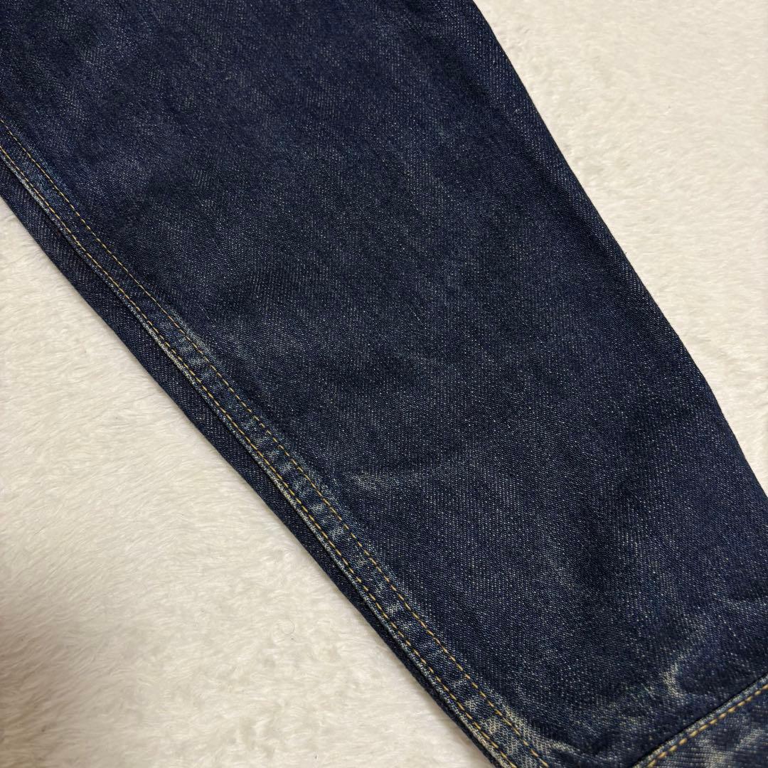 リーバイス 94年日本製 71557 デニムジャケット 3rd 濃紺 38 E