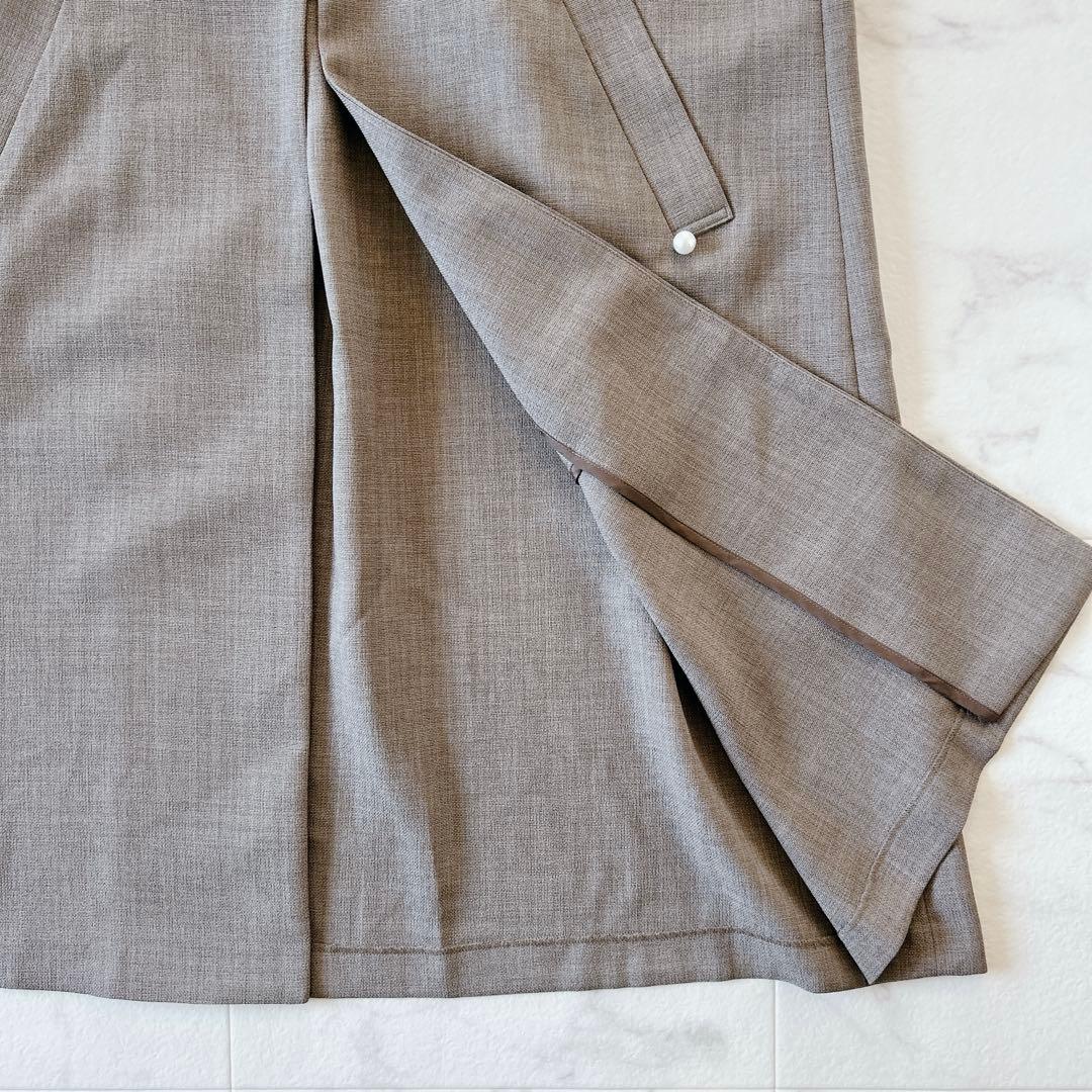 新品タグ付き Vin ポイントパールジレ ems ボウタイブラウス セット