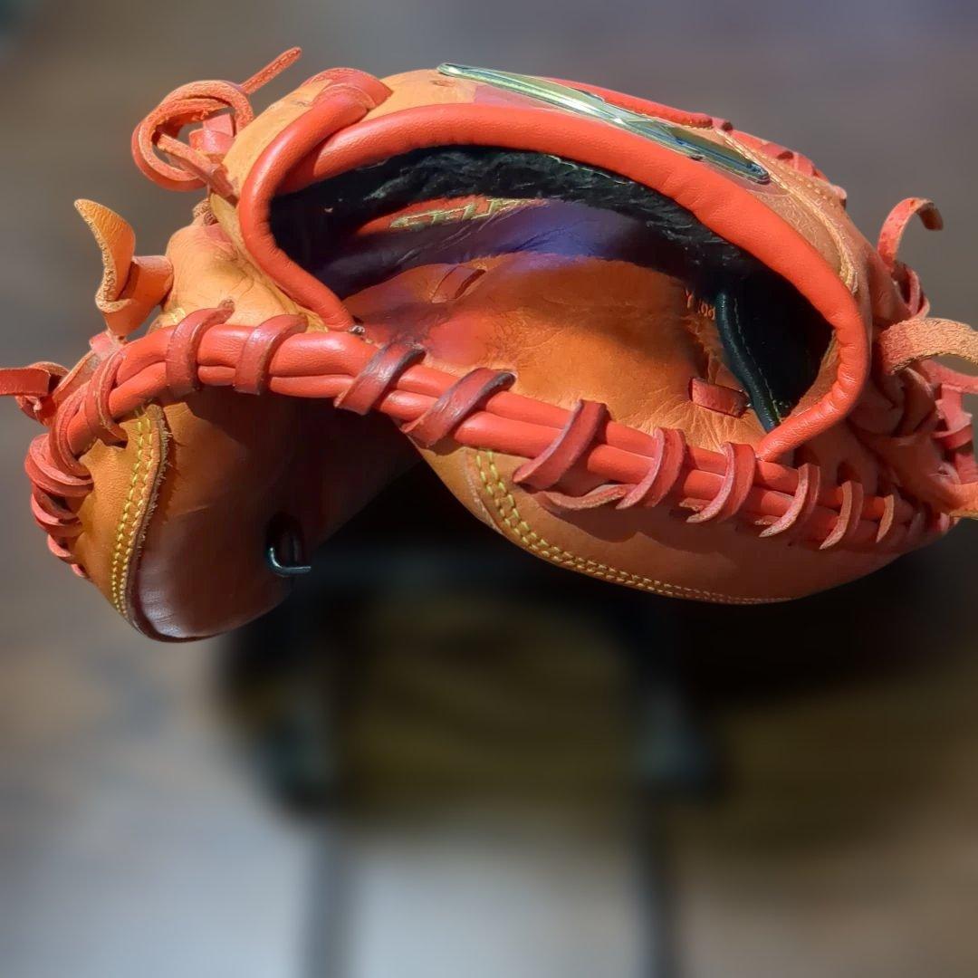 ミズノ　セレクト9 少年軟式用