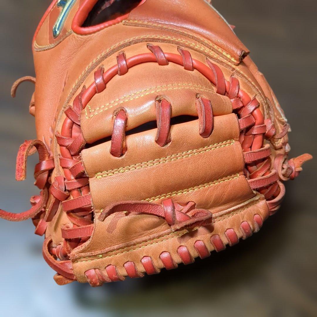 ミズノ　セレクト9 少年軟式用