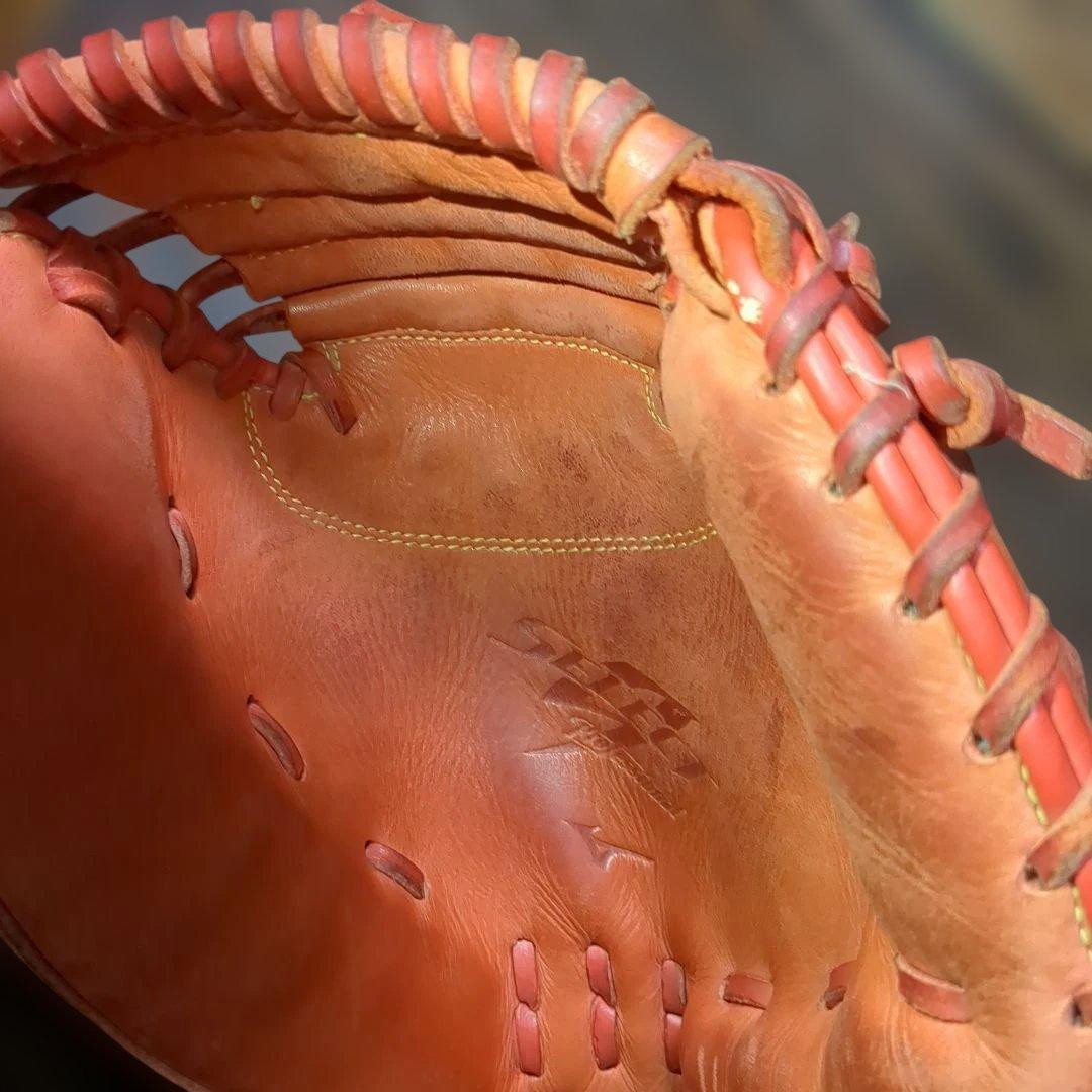 ミズノ　セレクト9 少年軟式用