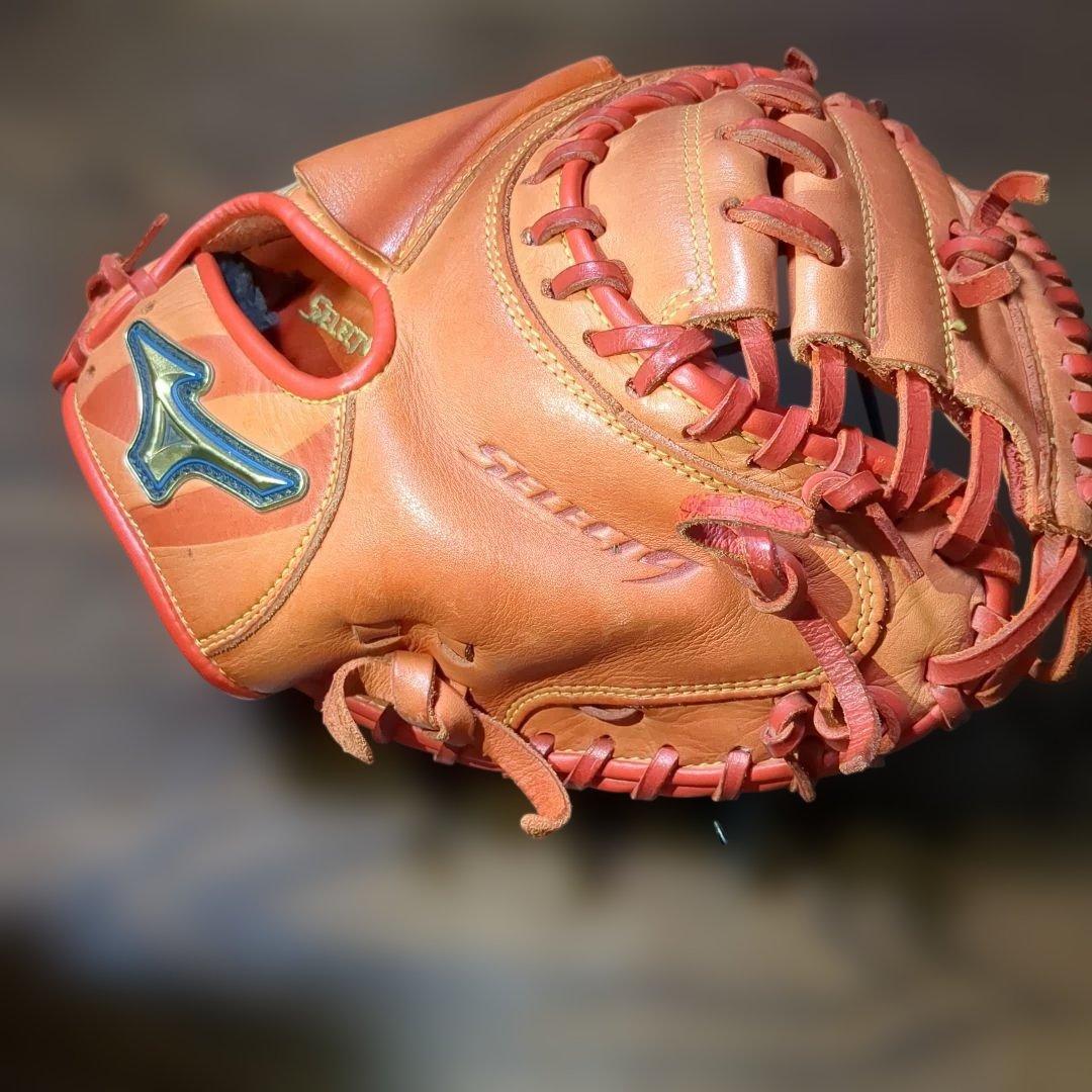 ミズノ　セレクト9 少年軟式用