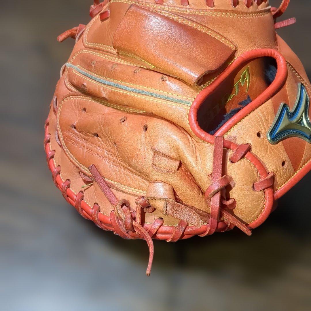 ミズノ　セレクト9 少年軟式用