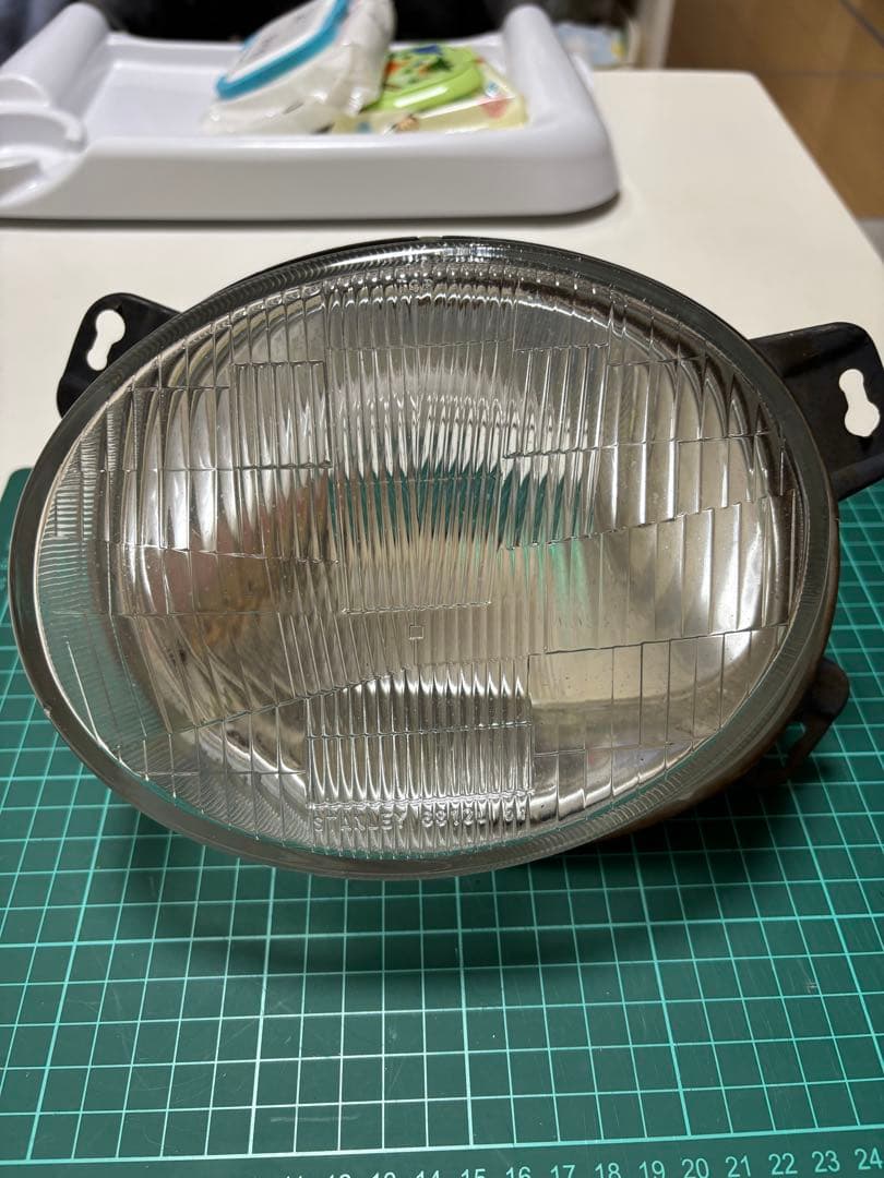 AZ-1 ヘッドライト左右