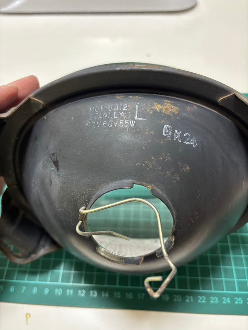 AZ-1 ヘッドライト左右