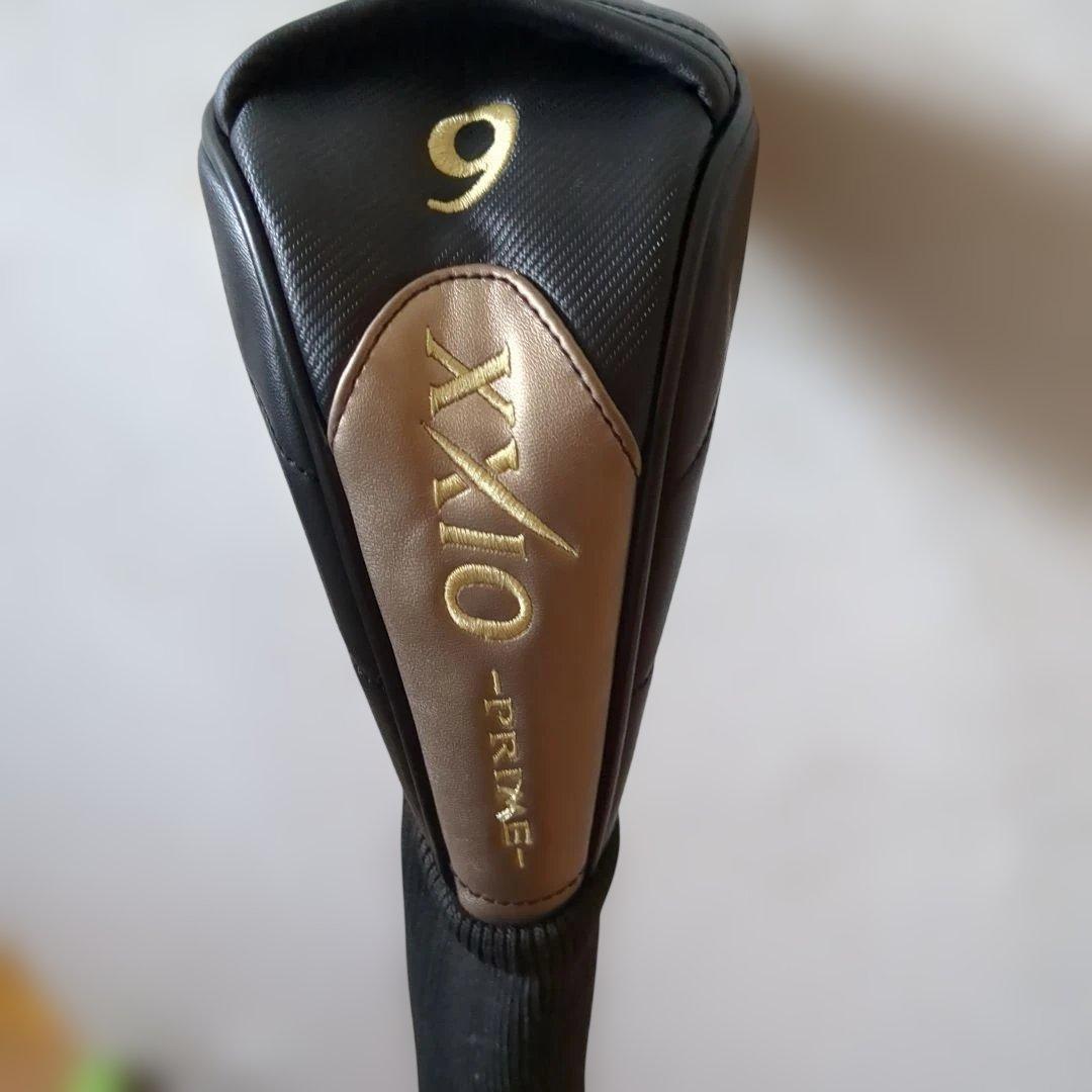 ゼクシオ プライムXXIO SP-900　9番ウッド　24°　フレックスR