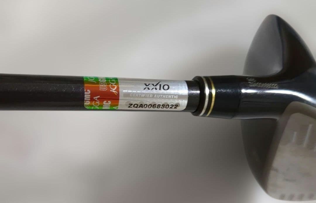 ゼクシオ プライムXXIO SP-900　9番ウッド　24°　フレックスR