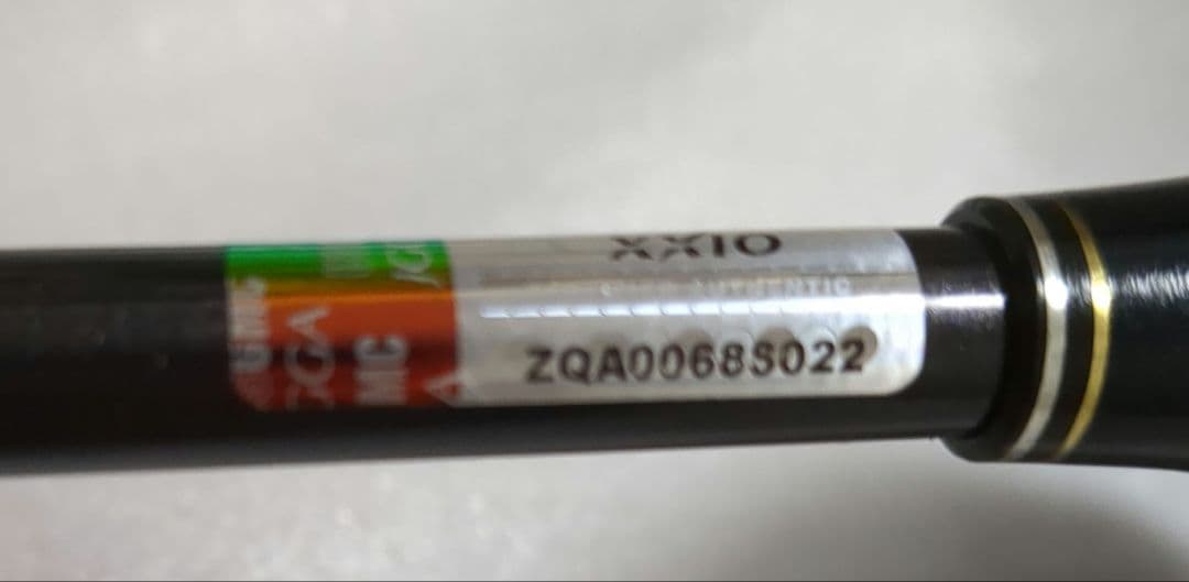 ゼクシオ プライムXXIO SP-900　9番ウッド　24°　フレックスR