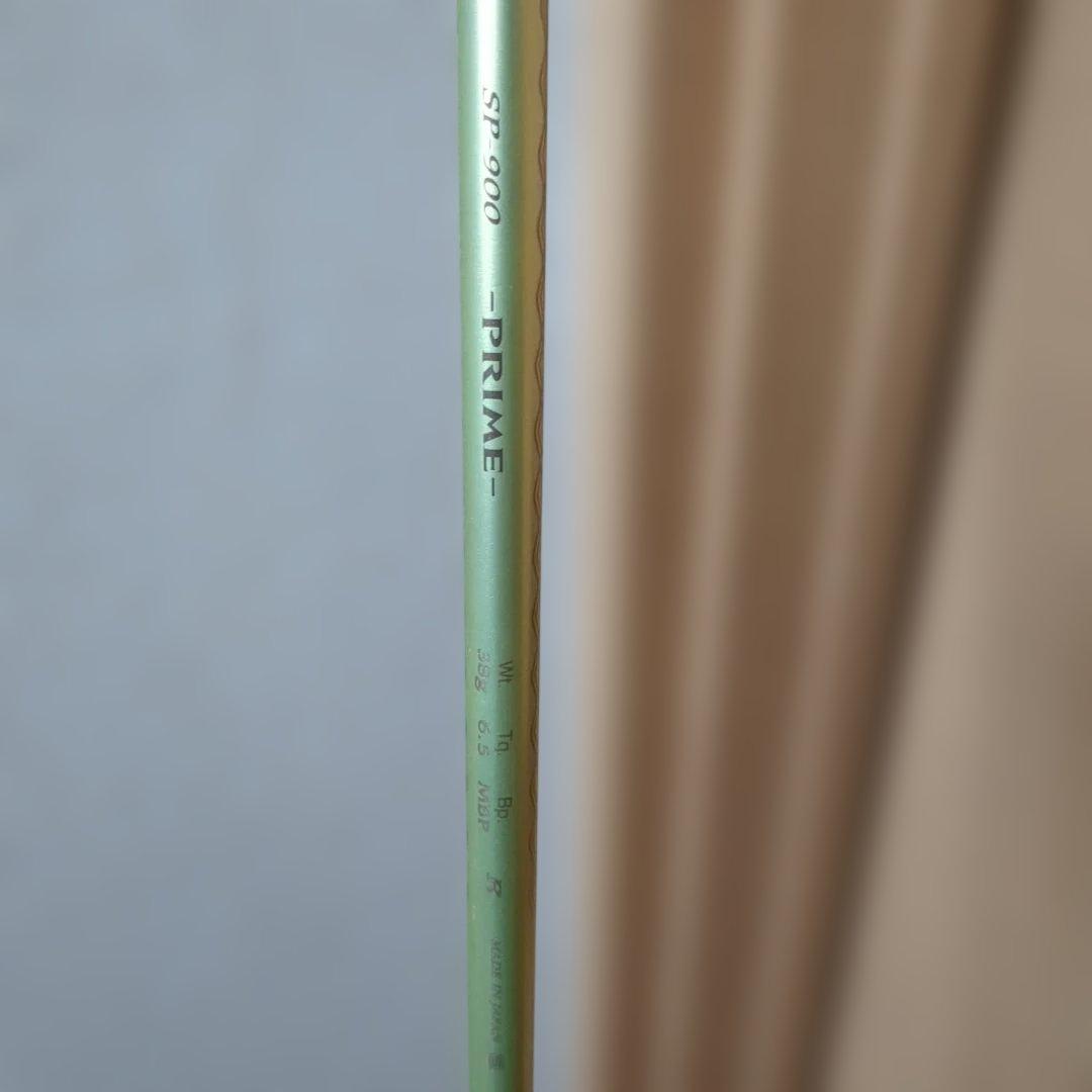 ゼクシオ プライムXXIO SP-900　9番ウッド　24°　フレックスR