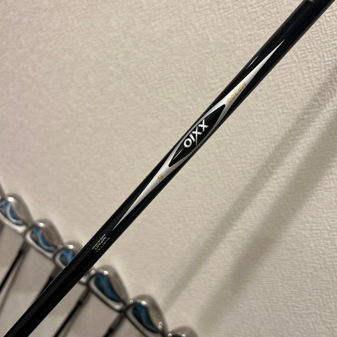 激レア　ゼクシオ3 カスタム　メンズS 右利き　MP300