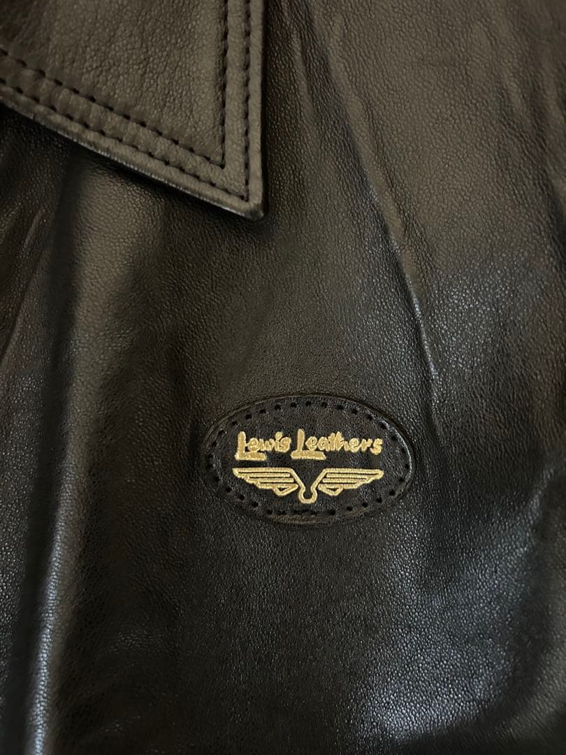 短期値下げ　Lewis Leathers ルイズレザー　コルセア