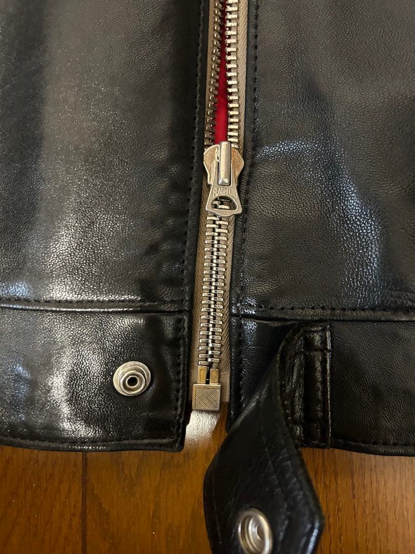 短期値下げ　Lewis Leathers ルイズレザー　コルセア