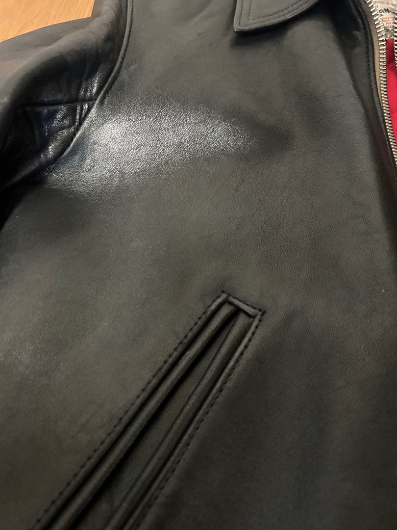 短期値下げ　Lewis Leathers ルイズレザー　コルセア