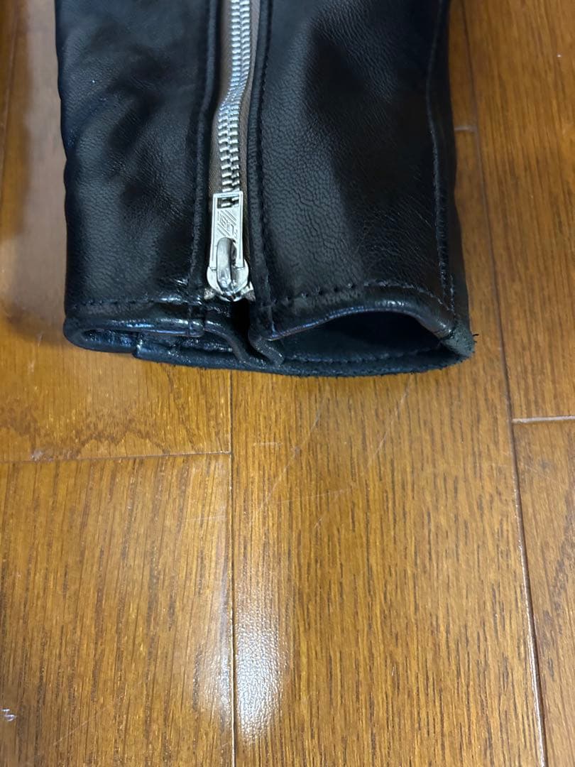 短期値下げ　Lewis Leathers ルイズレザー　コルセア