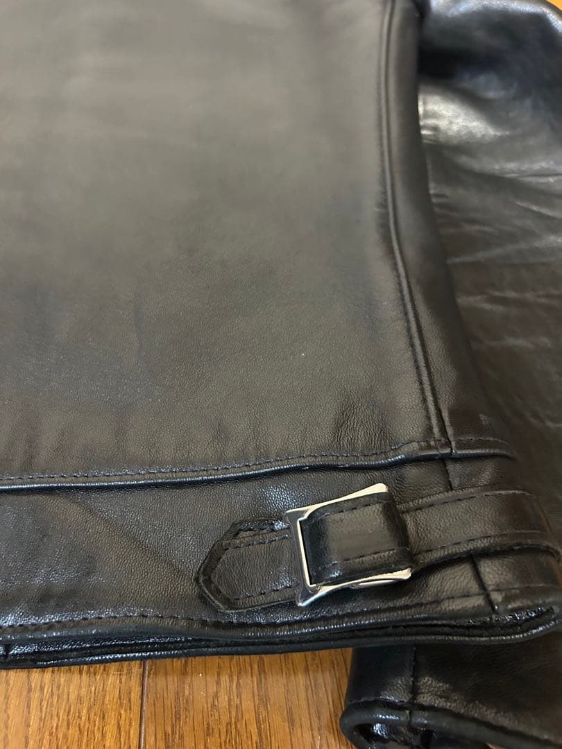 短期値下げ　Lewis Leathers ルイズレザー　コルセア