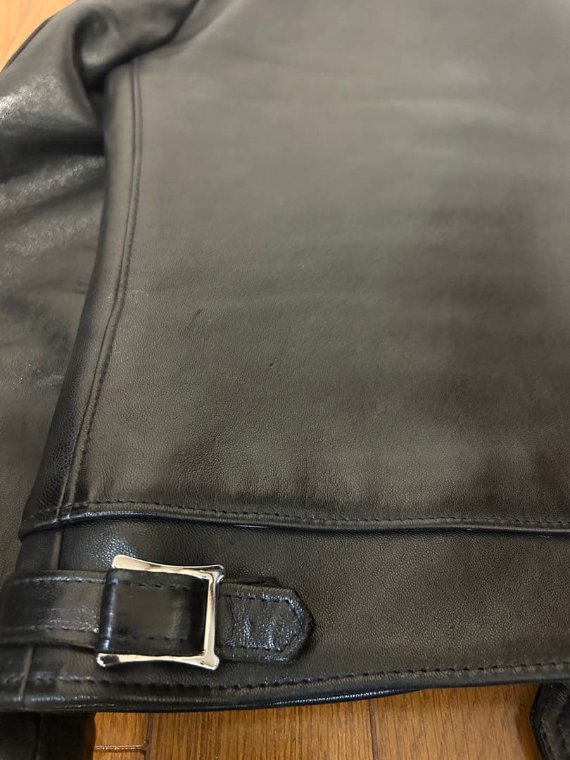 短期値下げ　Lewis Leathers ルイズレザー　コルセア