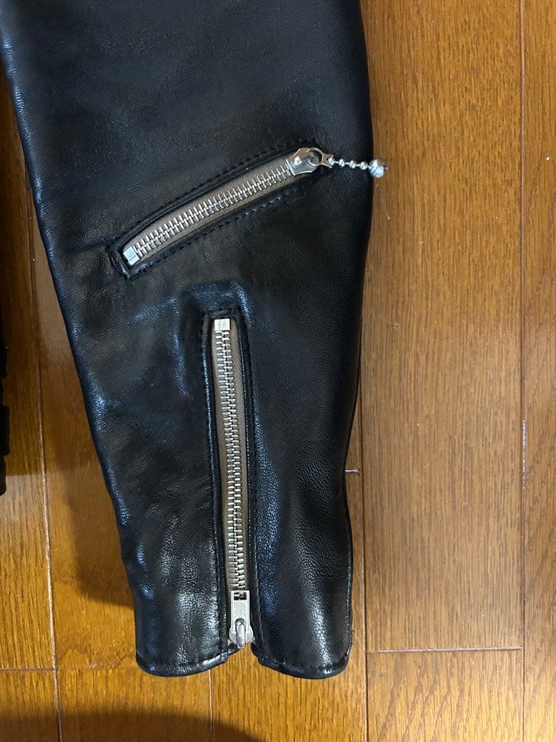 短期値下げ　Lewis Leathers ルイズレザー　コルセア