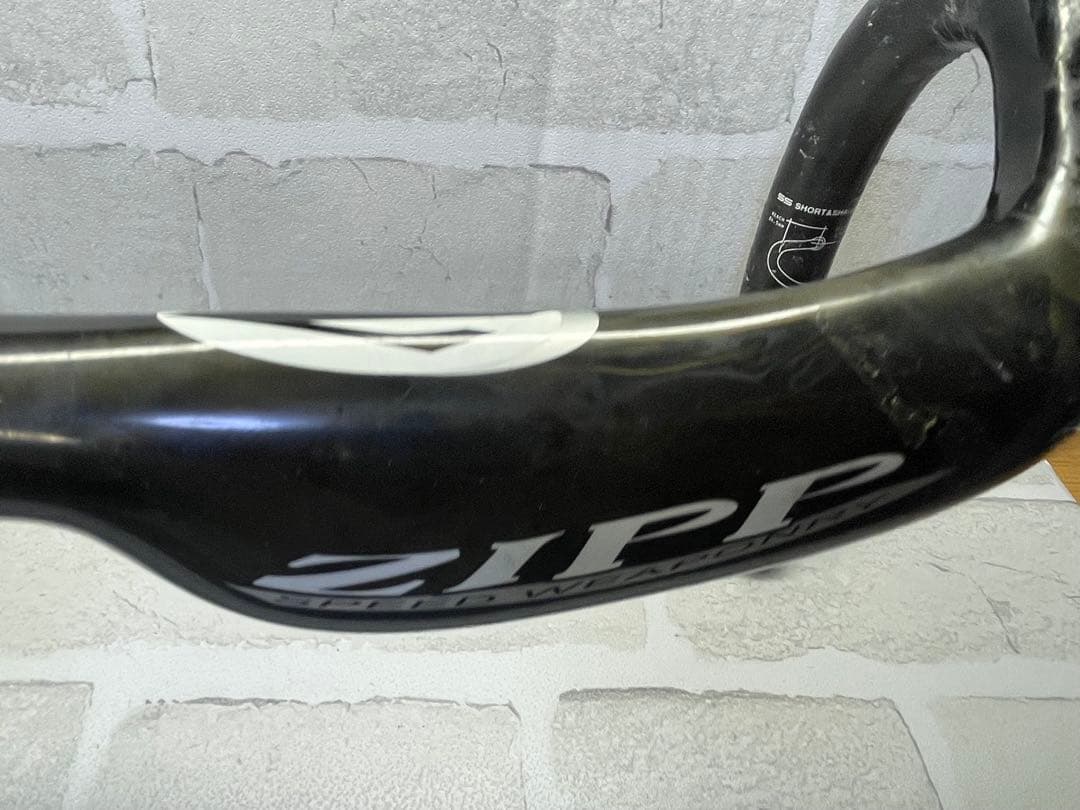 ZIPP カーボンエアロドロップハンドル