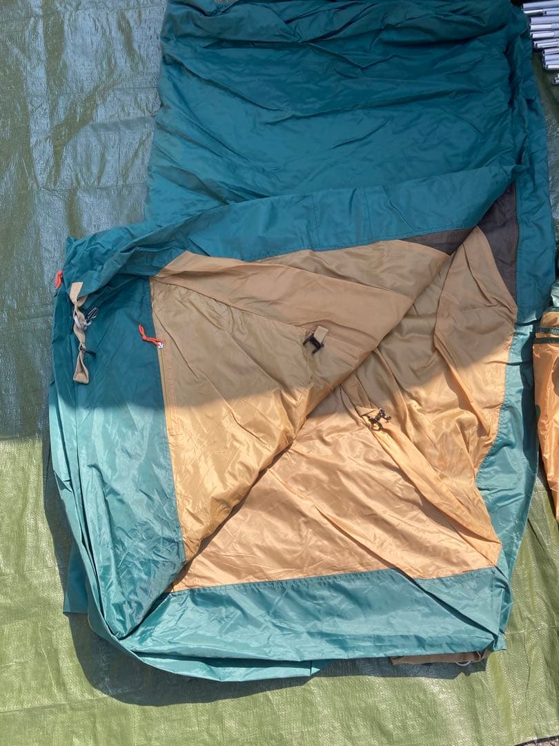 テント・タープ Coleman Tough Wide Dome IV 300