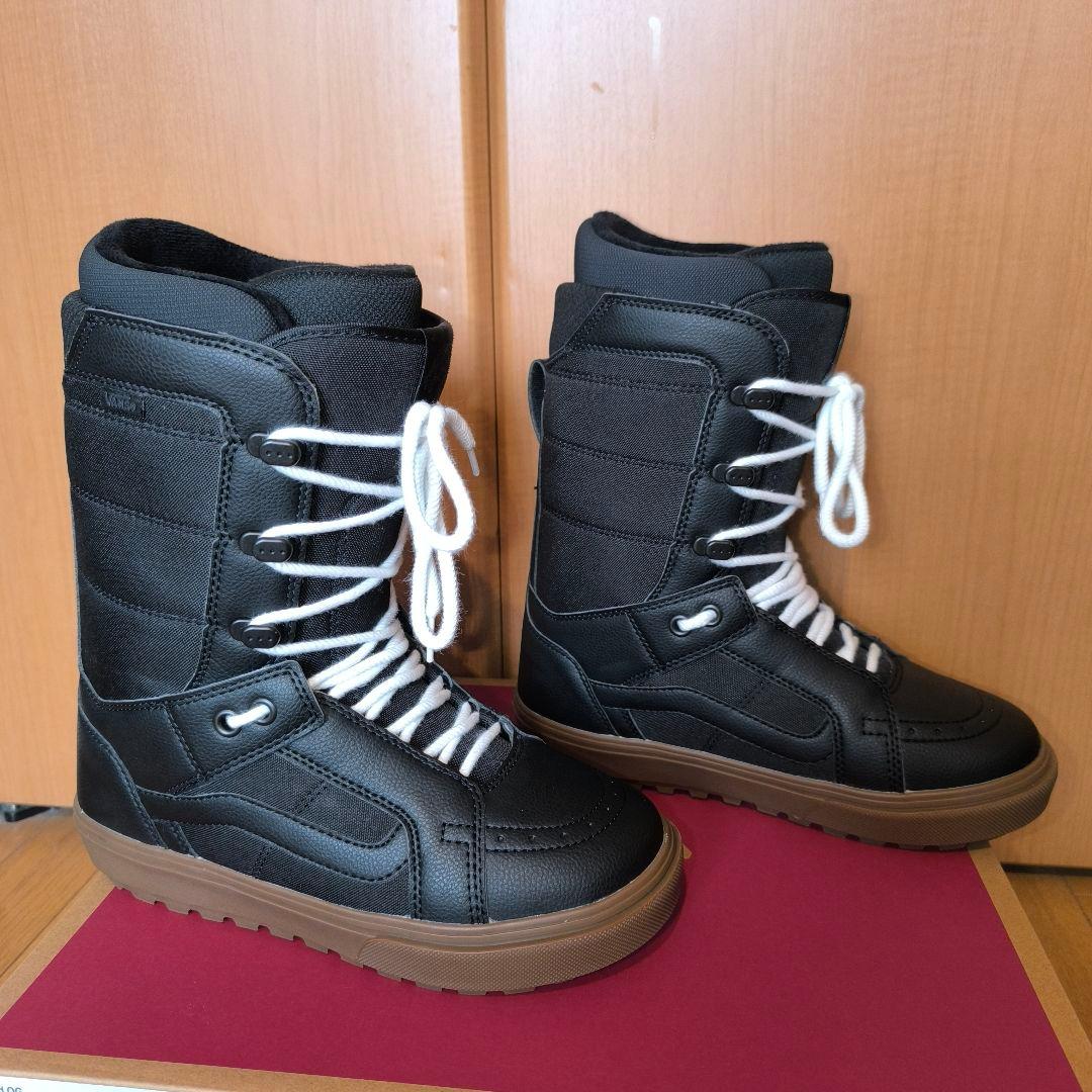 VANS Hi-Standard OG スノーボードブーツ 26cmブラック