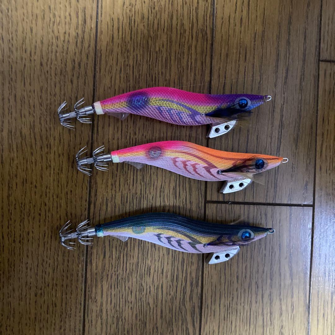 さ*ー様 エギ王、アモラスジョイント　16個セット