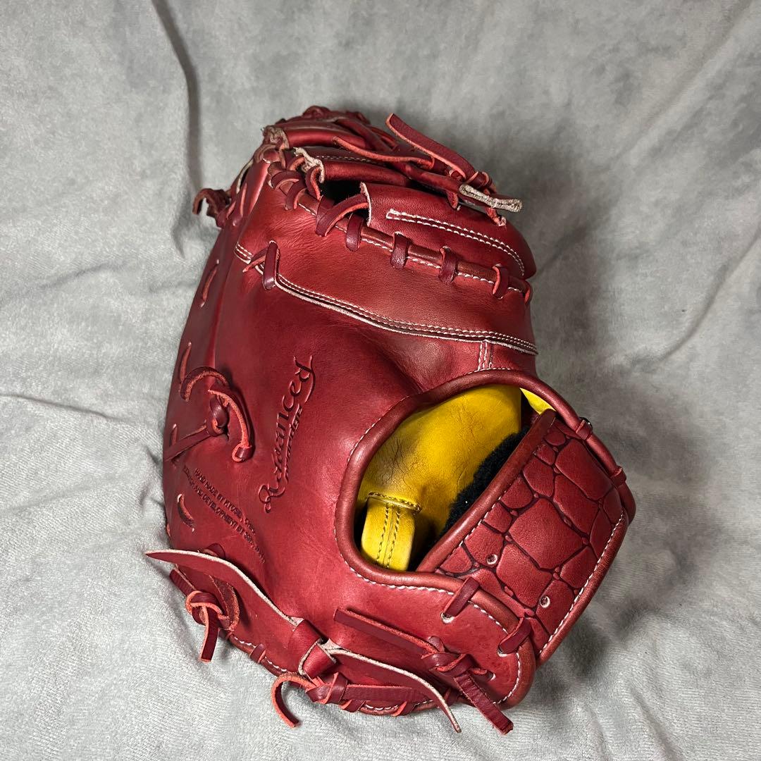 SSK プロエッジ　アドバンスド　一般硬式ファーストミット