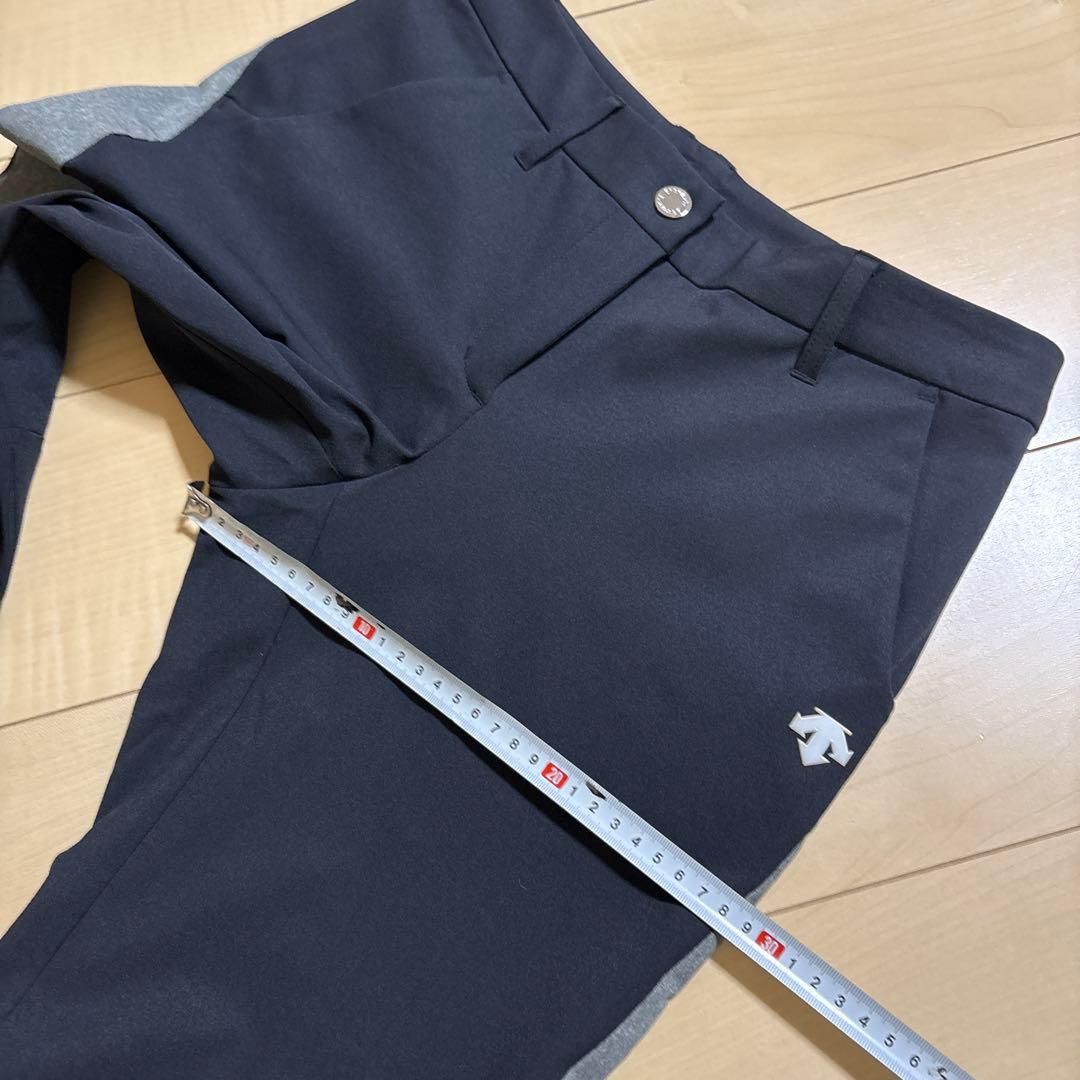 DESCENTE デサント　ゴルフ　リサイクル4WAYメランジストレッチパンツ