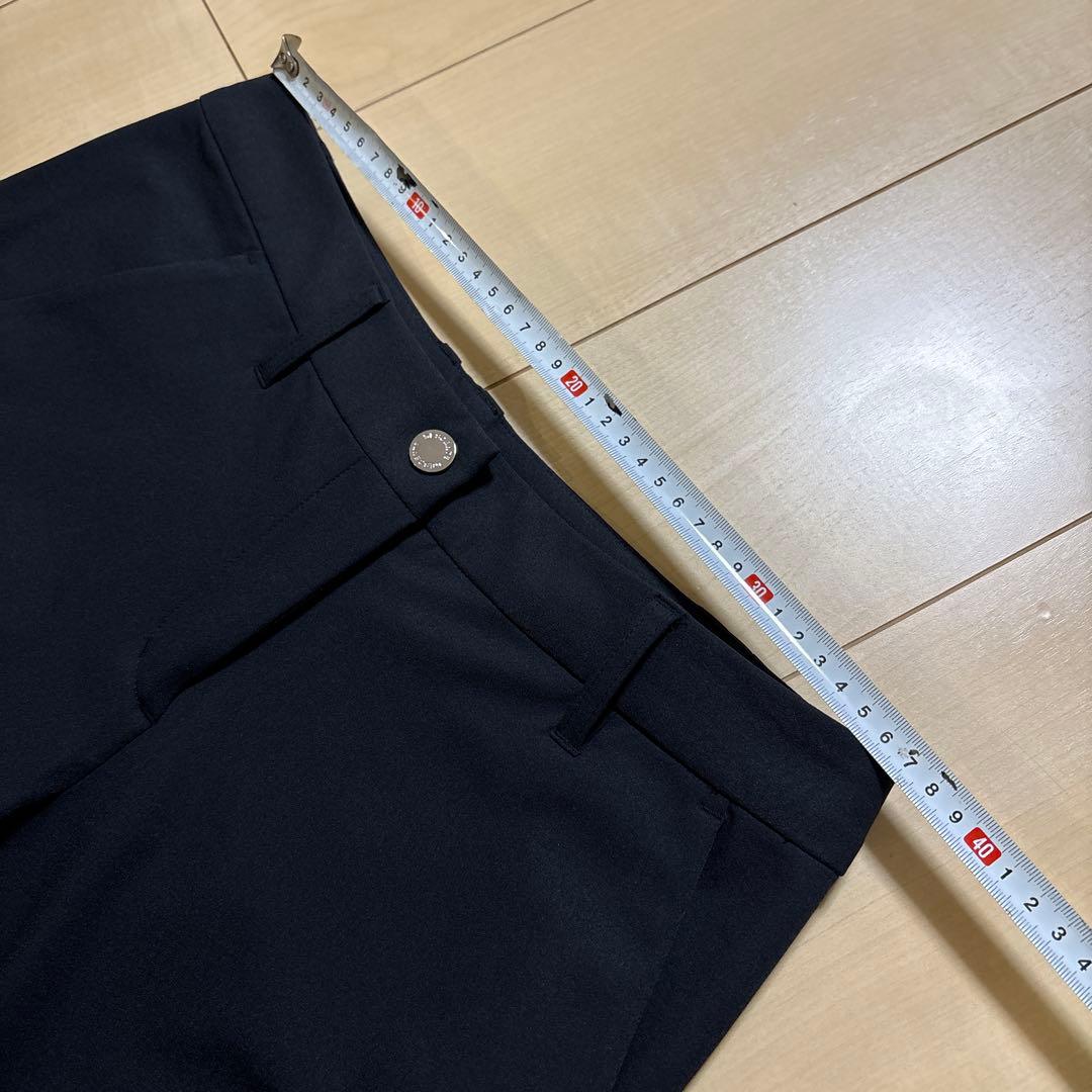 DESCENTE デサント　ゴルフ　リサイクル4WAYメランジストレッチパンツ