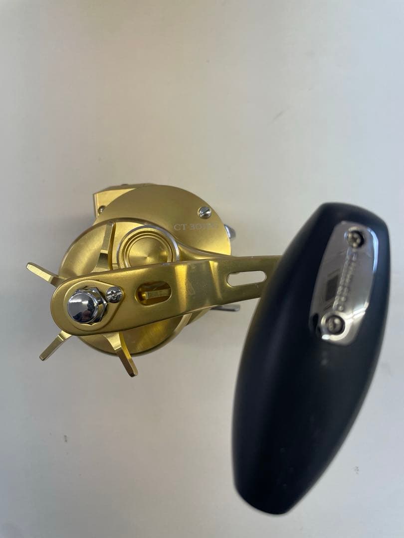 【最終値下げ】シマノ　オシアコンクエストCT 301PG