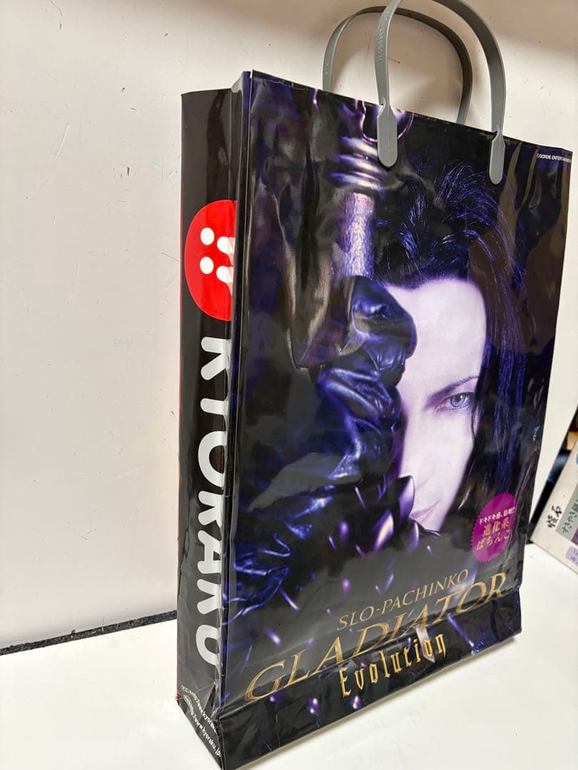 超希少 非売品 京楽 キン肉マン ＆ GACKT グラディエーター 豪華セット