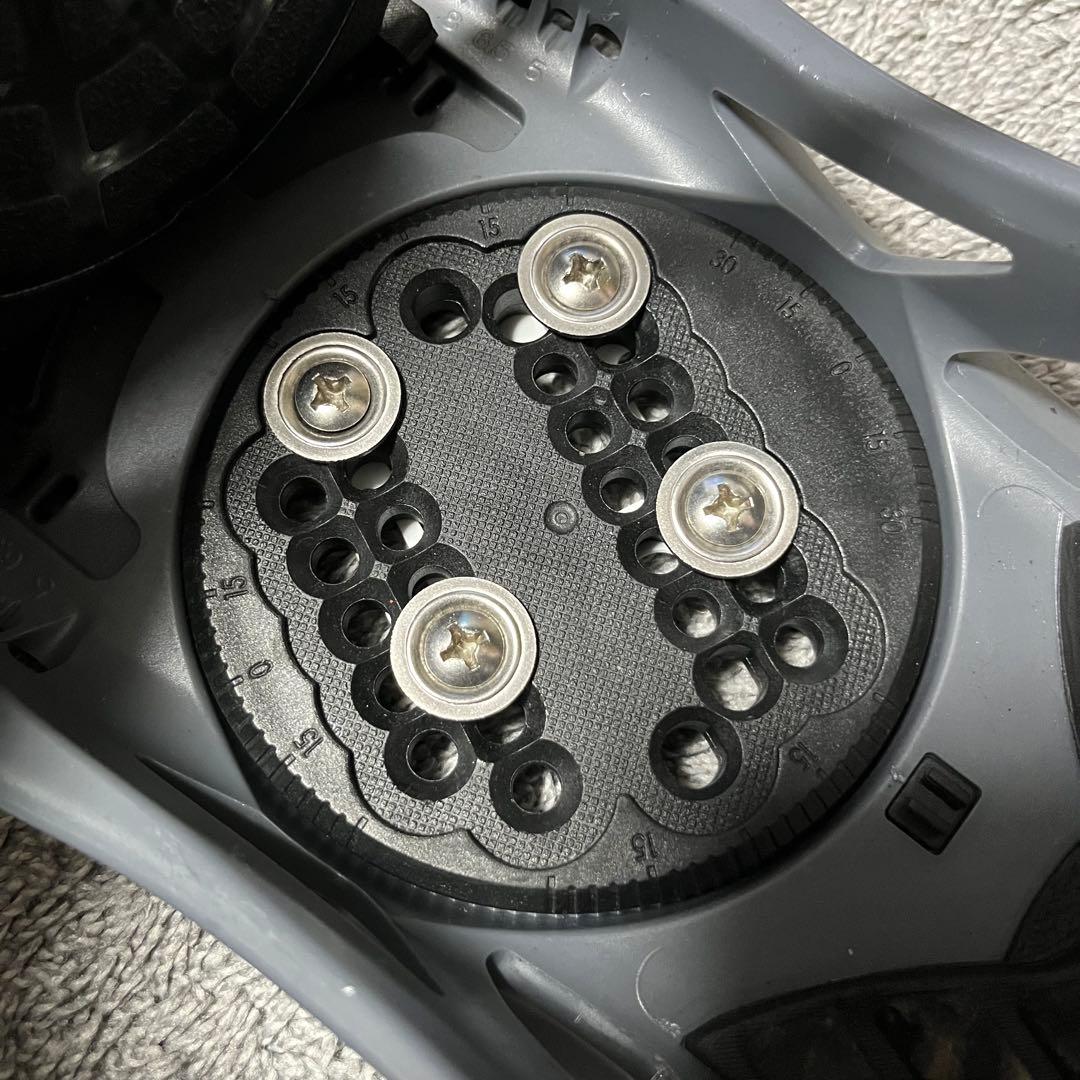 【美品】K2 ソニック Mサイズ(23〜27cm) SONIC ビンディング