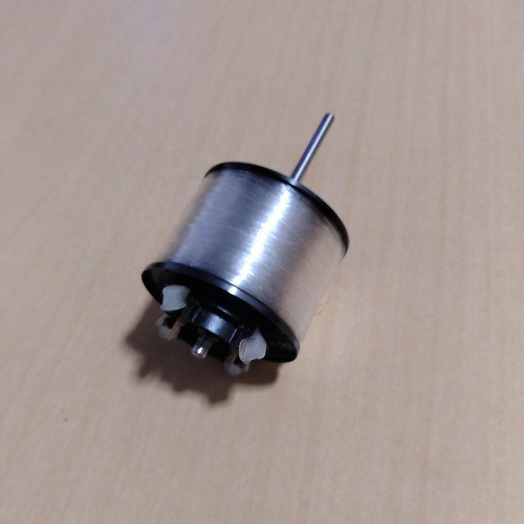 シマノ18バンタムMGL HG左 夢屋スプール付き