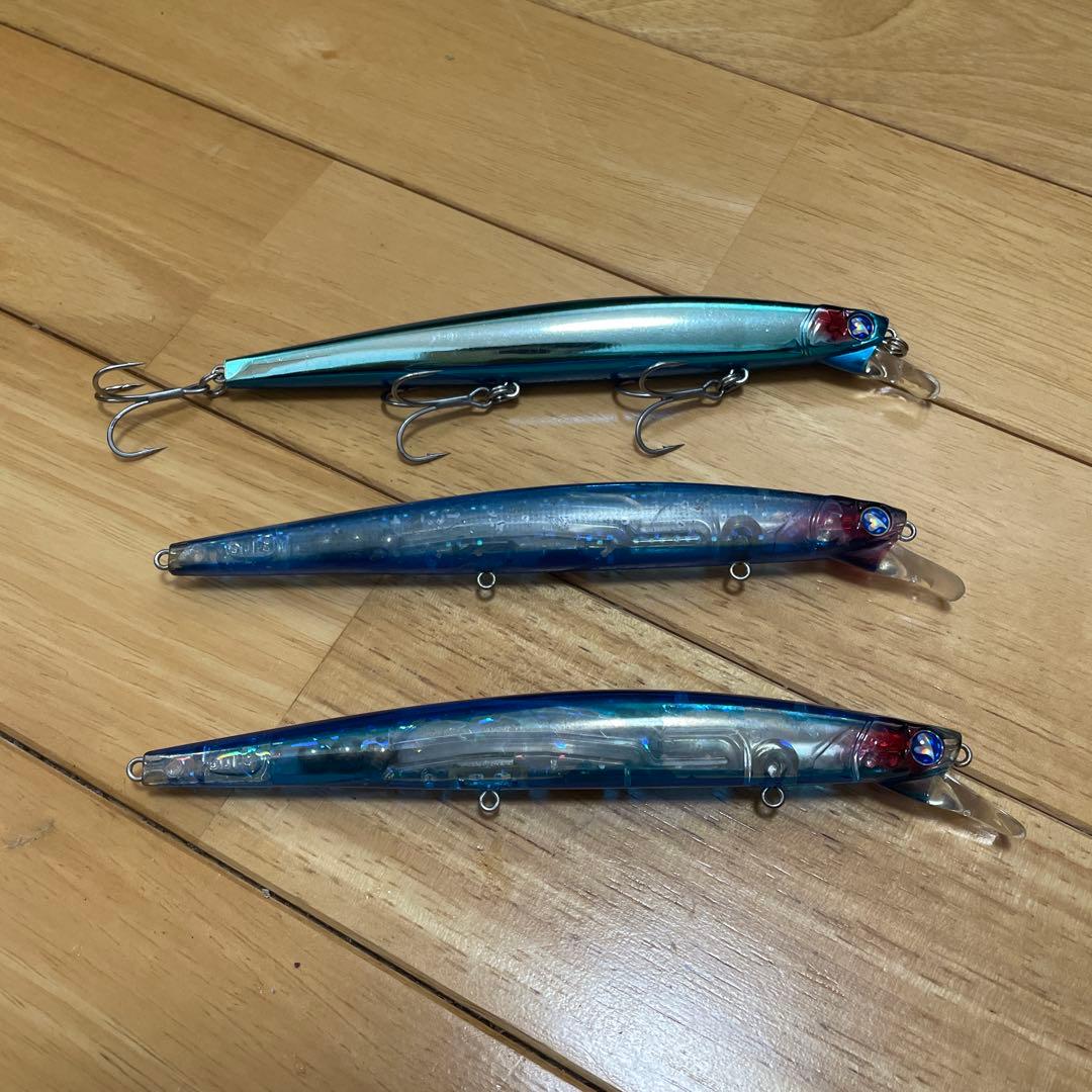 Blue Blue ブローウィン140S ×3本