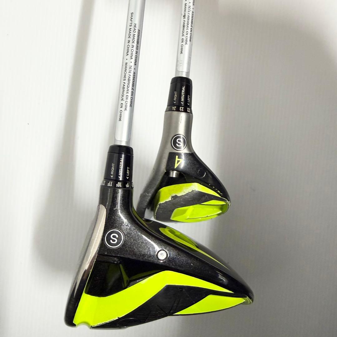 Nike Vapor Speed ゴルフセット　ナイキ　クラブセット 日本仕様