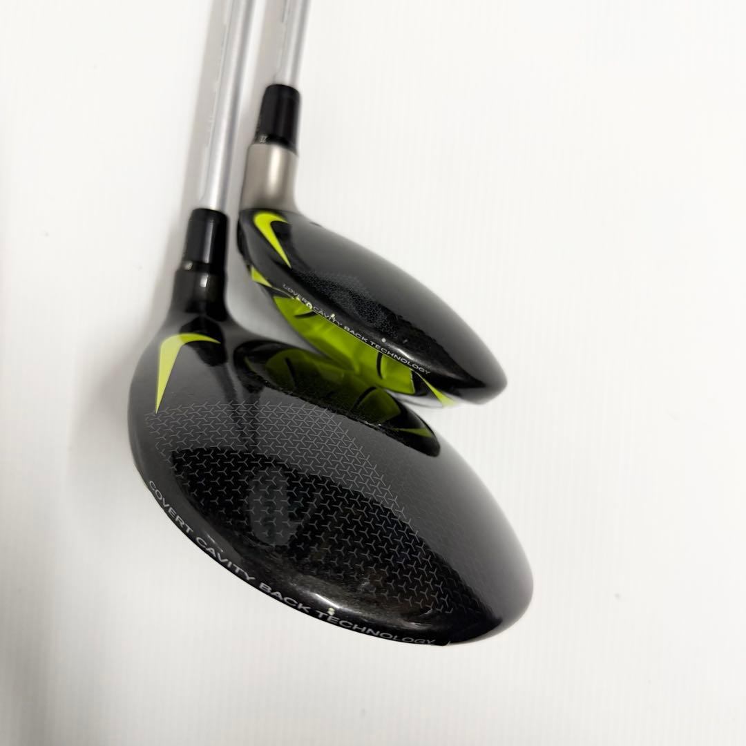 Nike Vapor Speed ゴルフセット　ナイキ　クラブセット 日本仕様