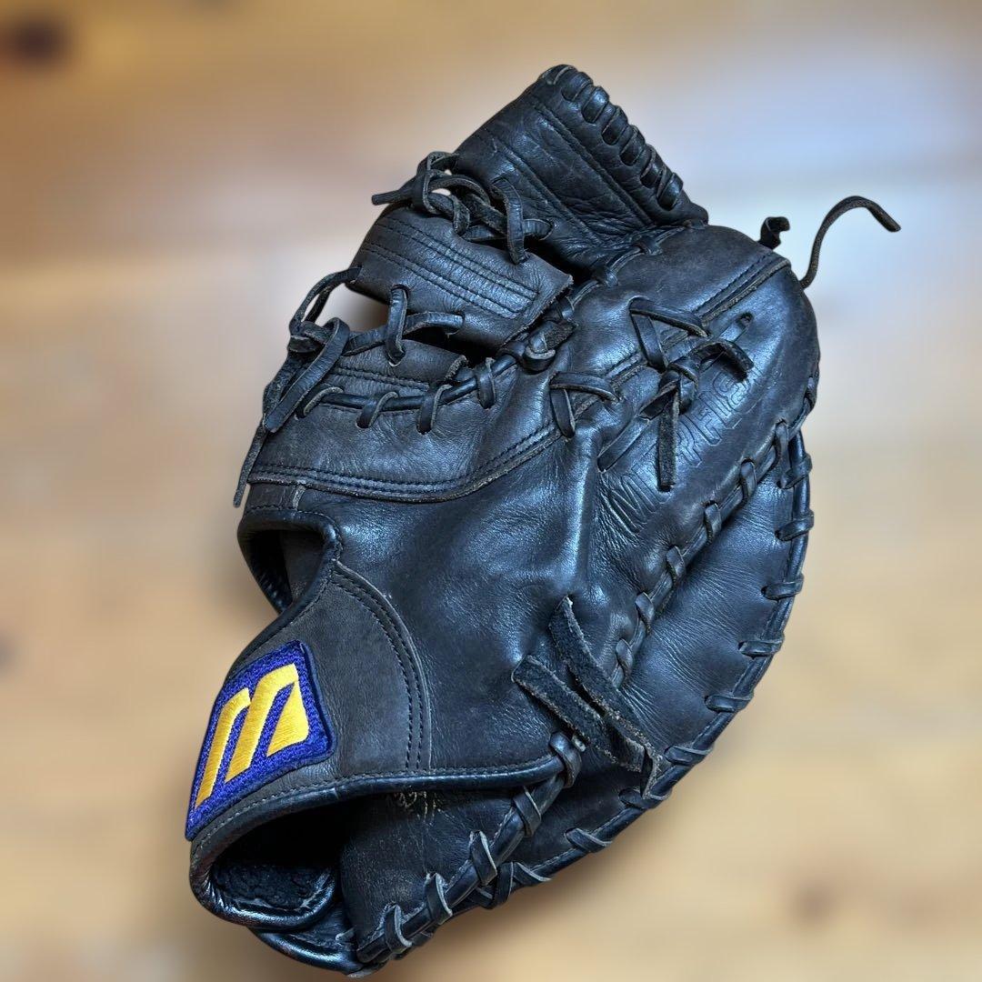ファーストミット　ミズノ　右投げ用