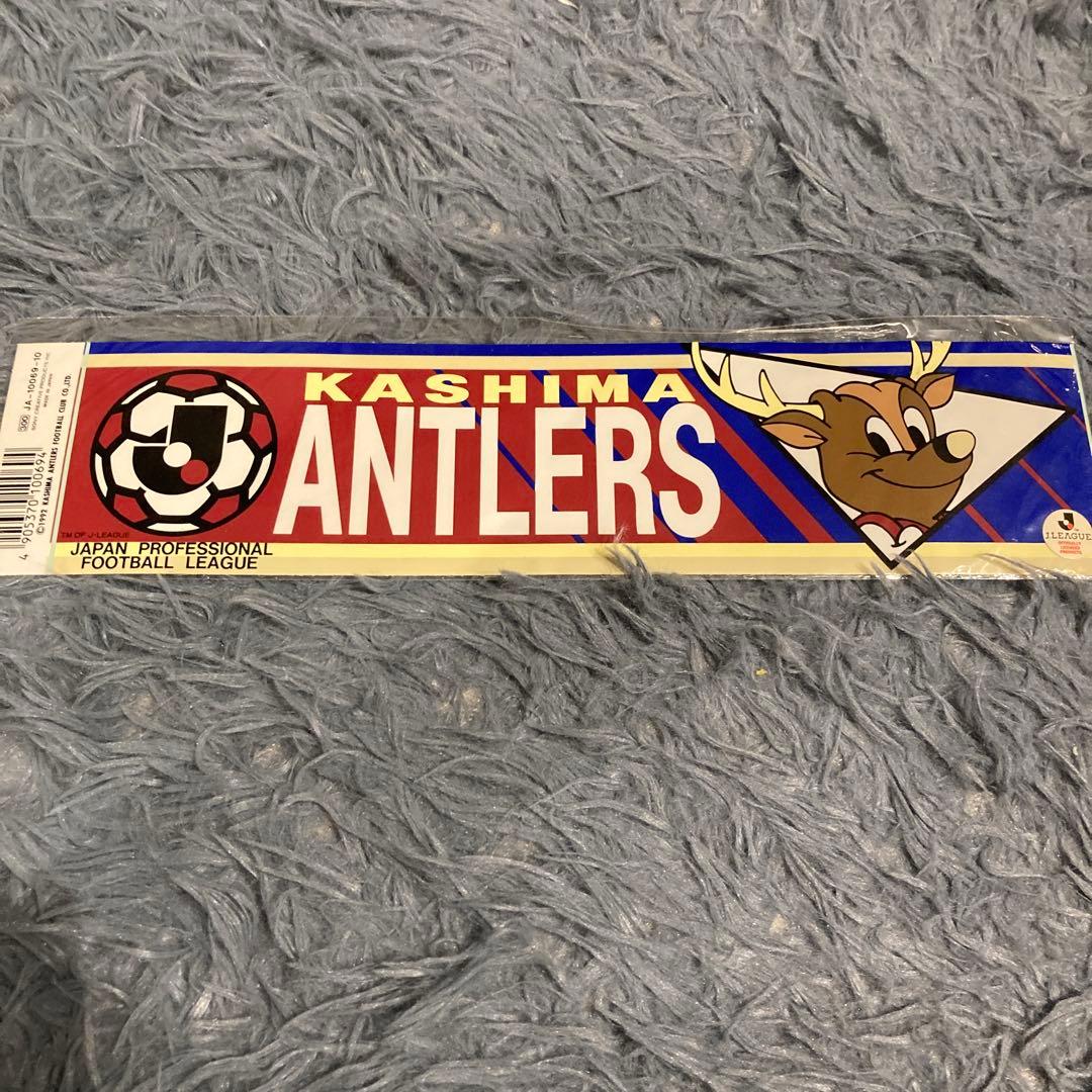 激レア！Jリーグ　ステッカー