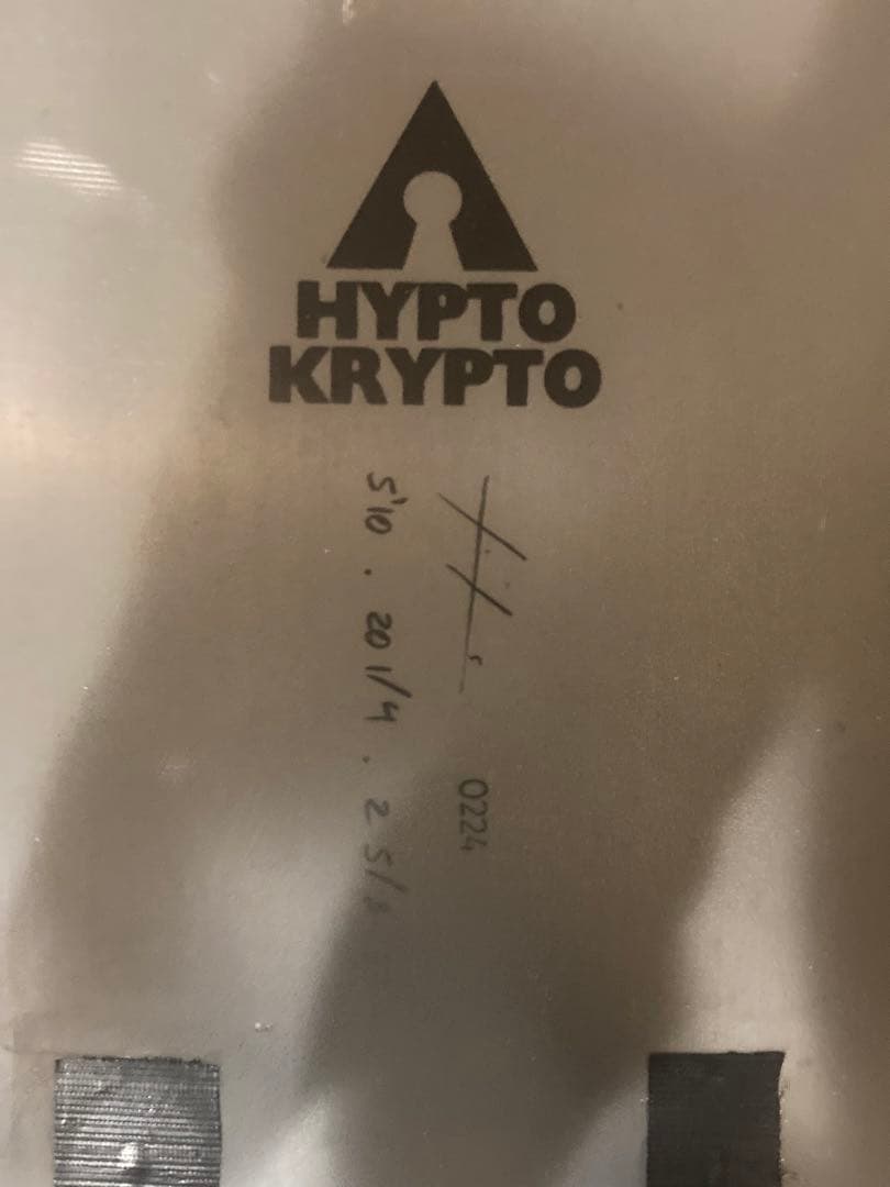 サーフィン・ボディボード HAYDENSHAPES HYPTO KRYPTO 5'10