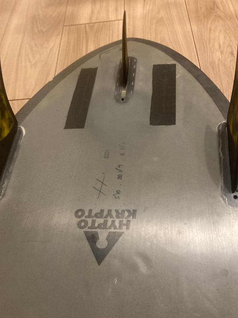 サーフィン・ボディボード HAYDENSHAPES HYPTO KRYPTO 5'10